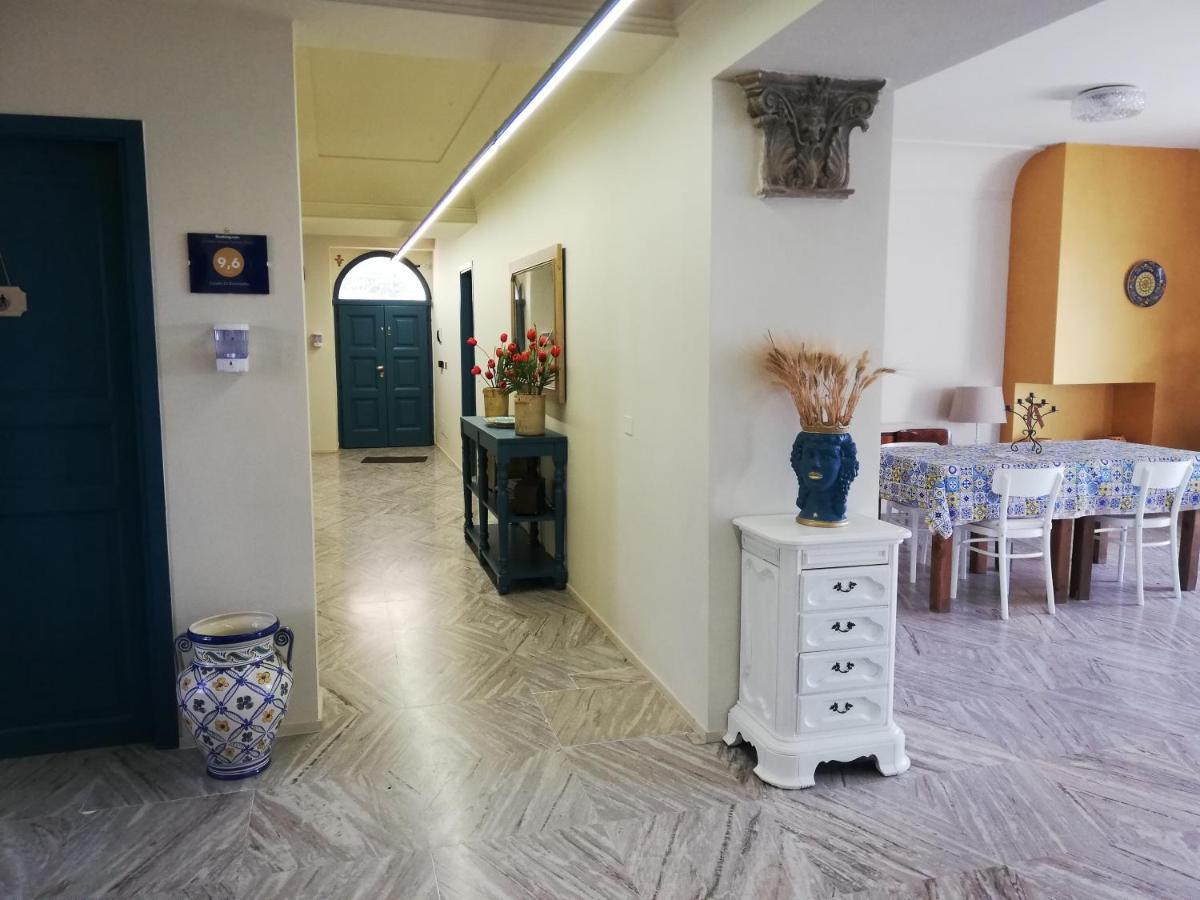 Casale Di Benedetto Hotell Caltagirone Exteriör bild