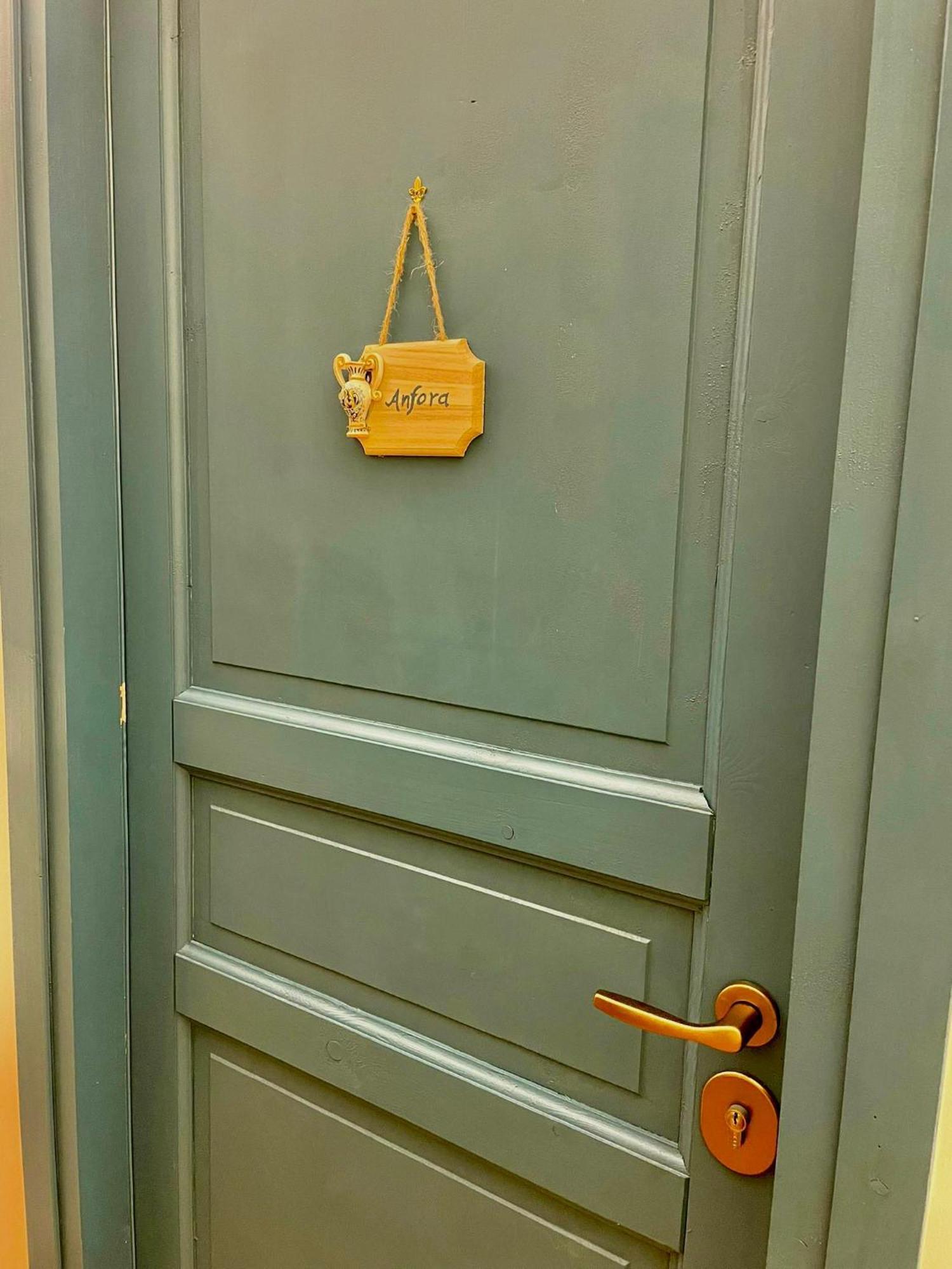 Casale Di Benedetto Hotell Caltagirone Rum bild
