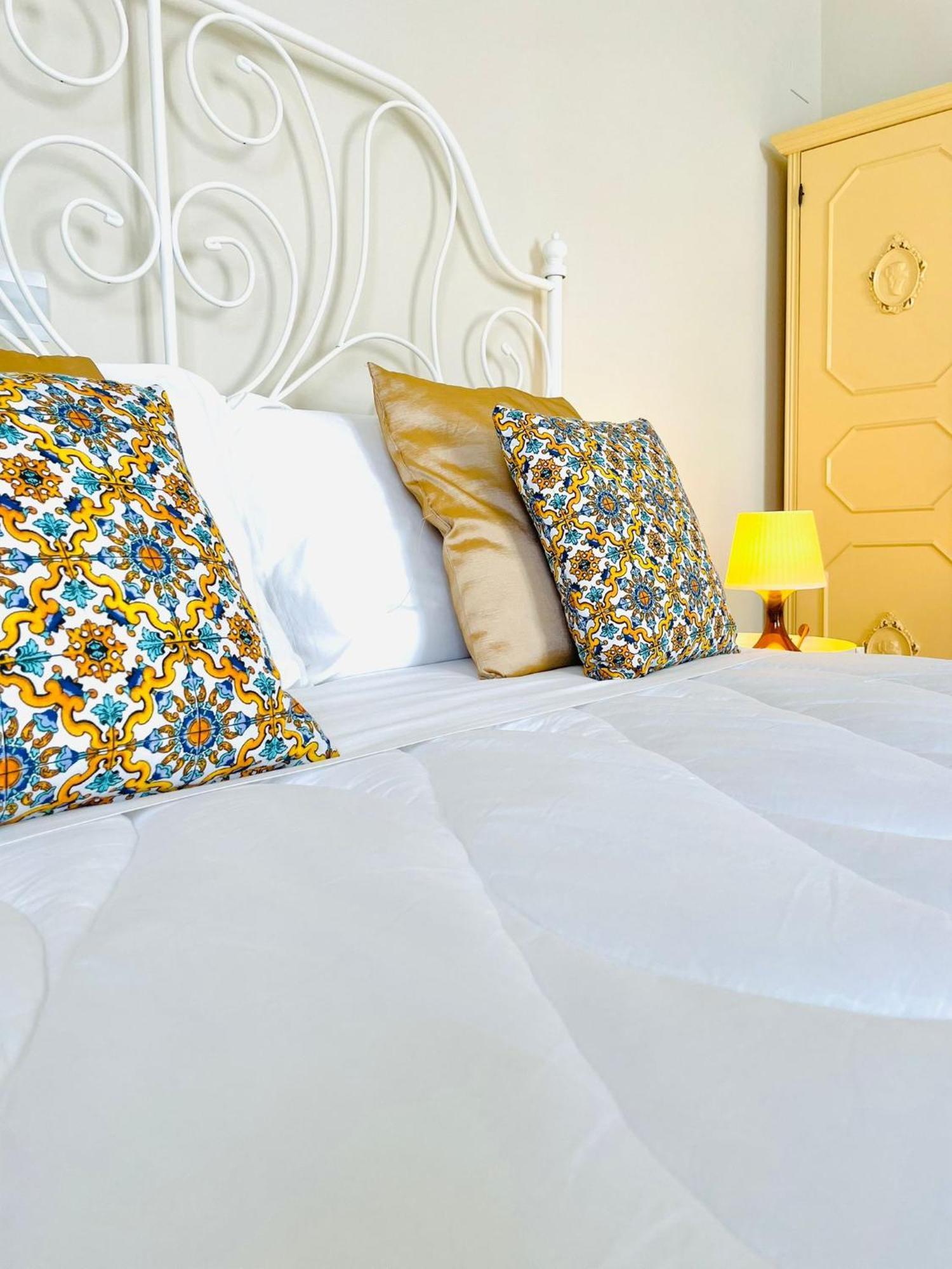 Casale Di Benedetto Hotell Caltagirone Rum bild