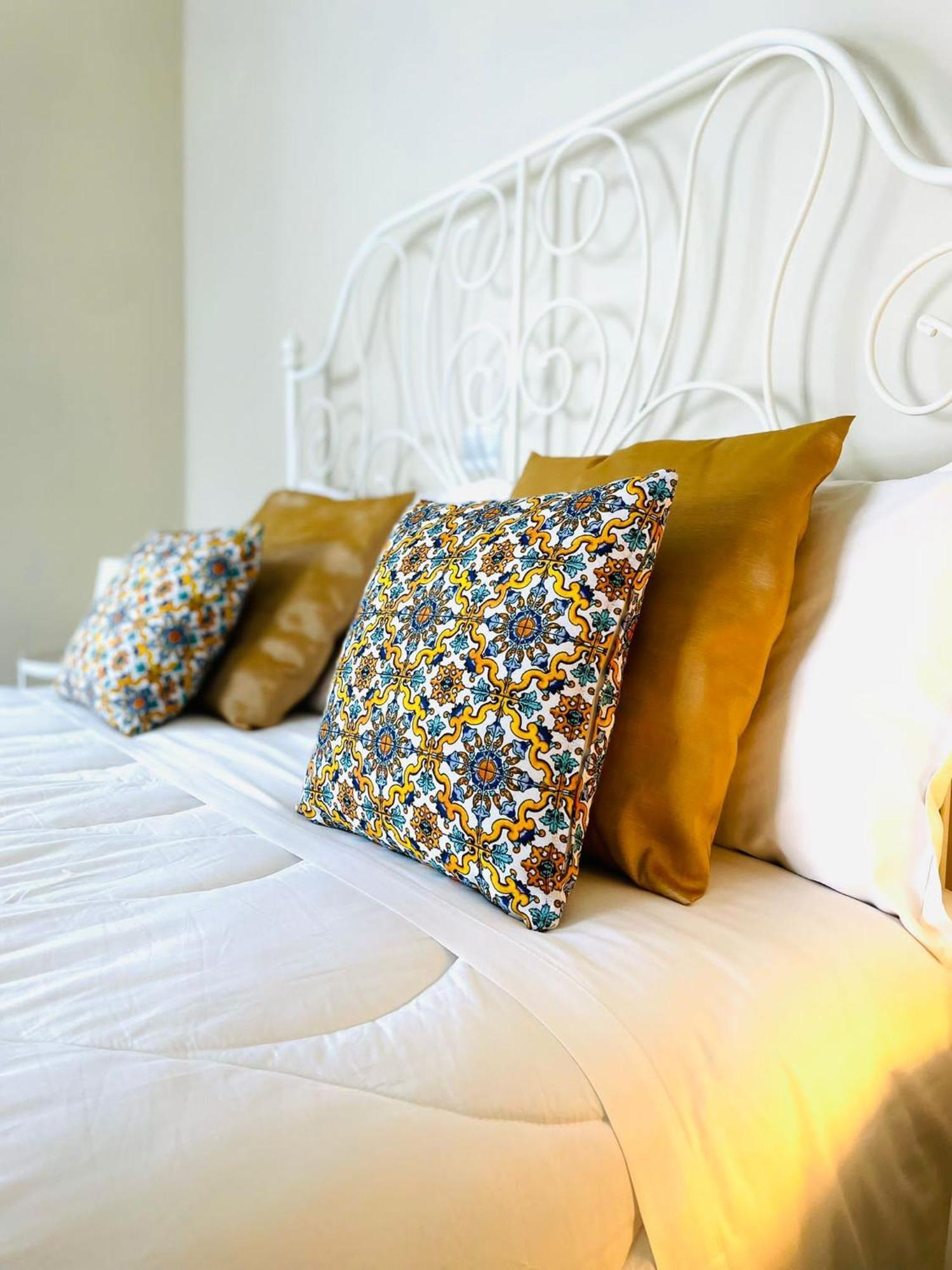 Casale Di Benedetto Hotell Caltagirone Rum bild