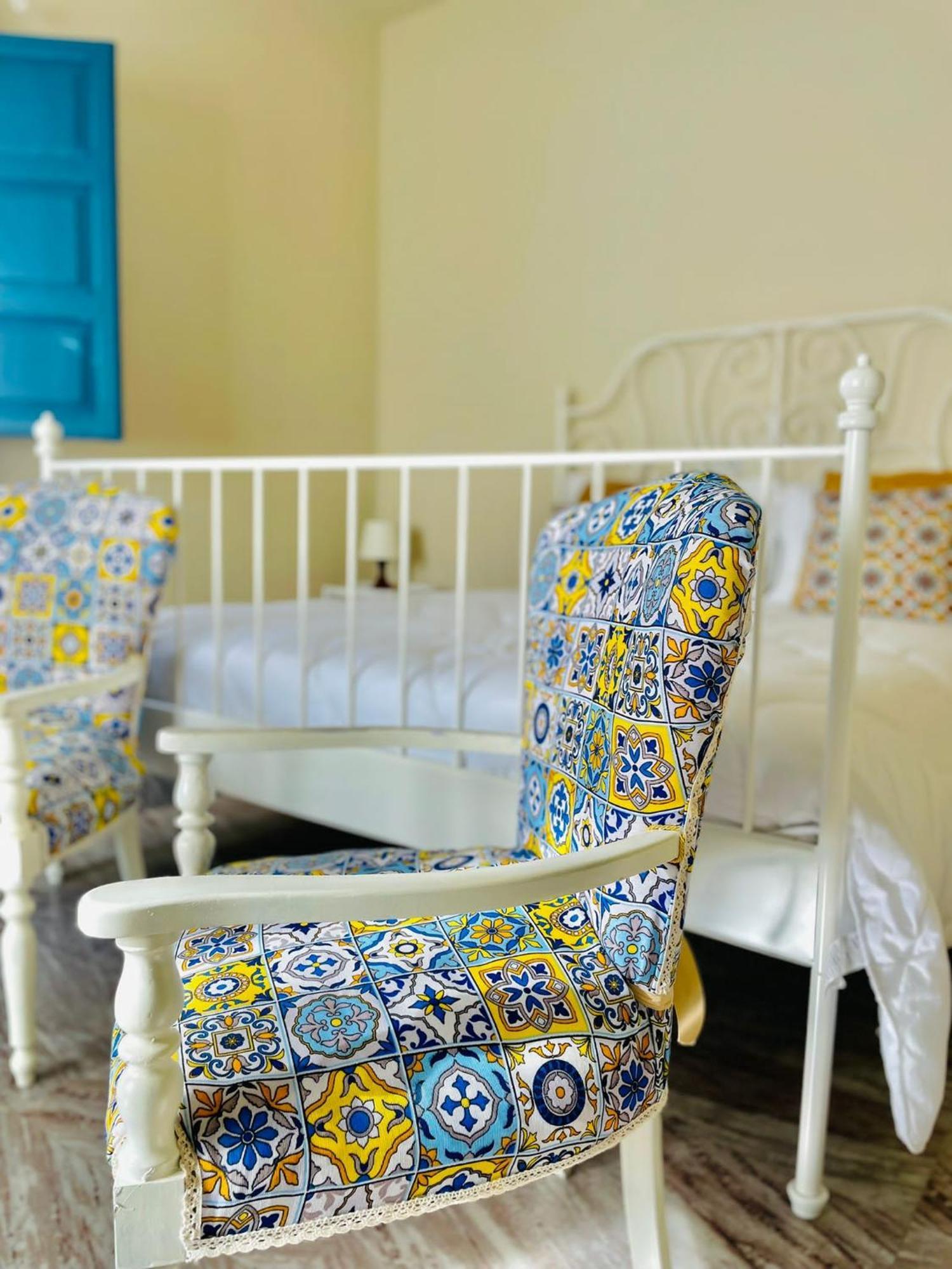 Casale Di Benedetto Hotell Caltagirone Rum bild